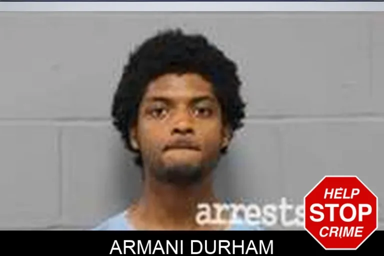 Armani Durham