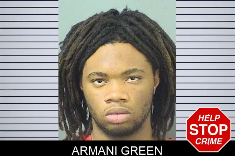 Armani Green