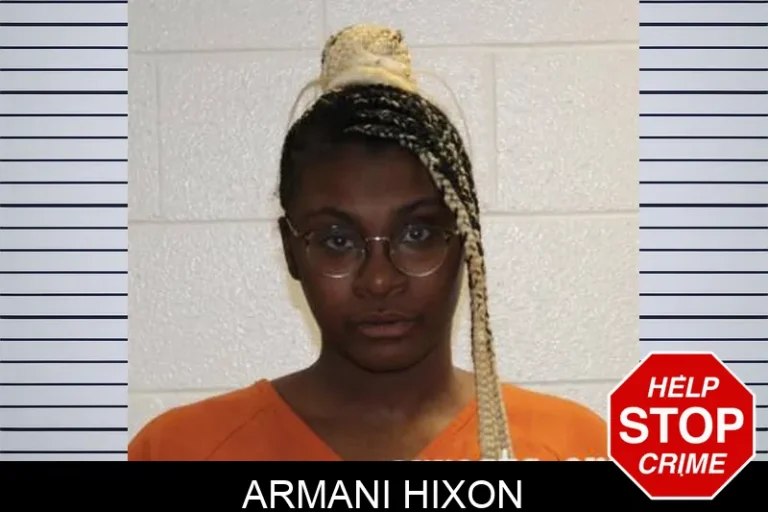 Armani Hixon