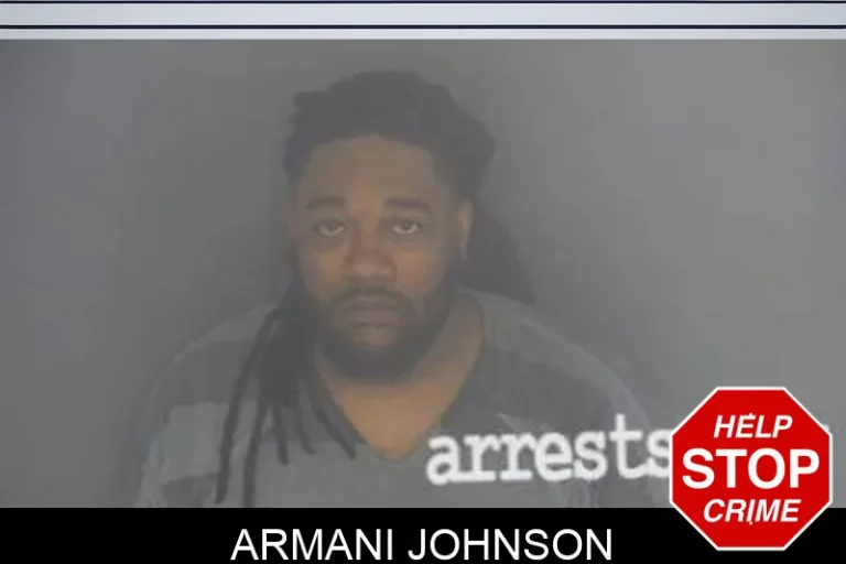 Armani Johnson