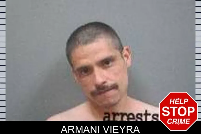 Armani Vieyra