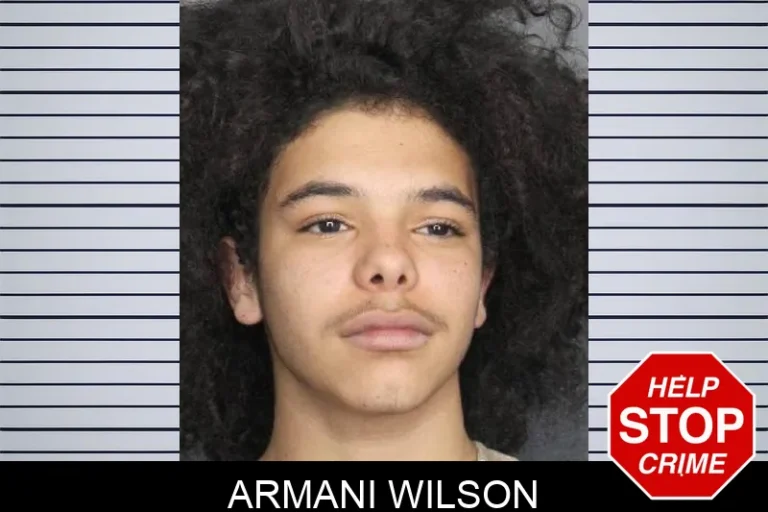 Armani Wilson