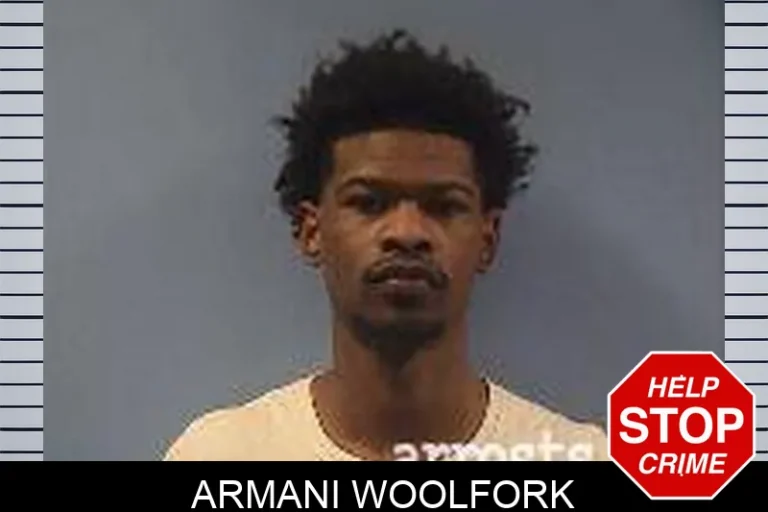 Armani Woolfork