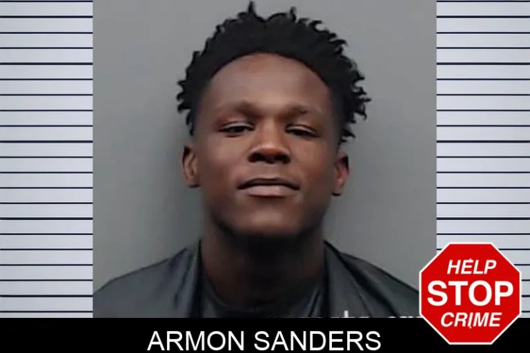 Armon Sanders