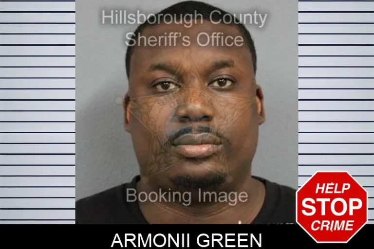 Armonii Green