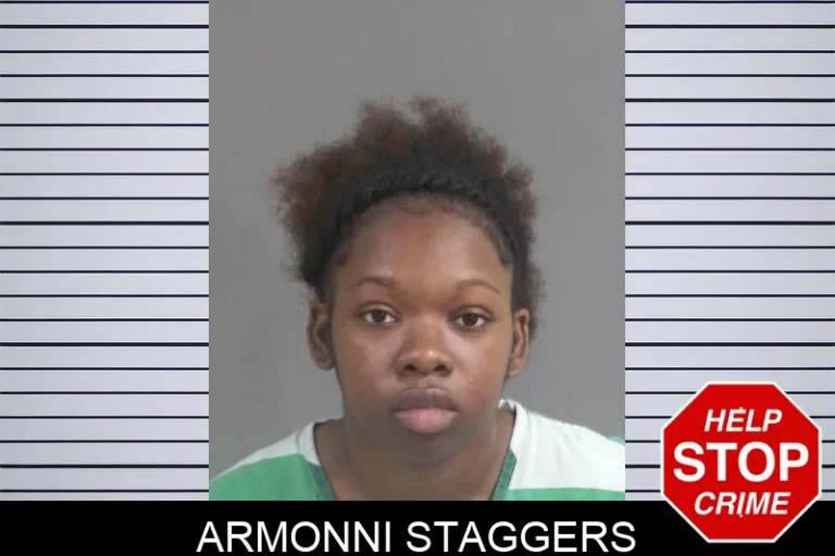 Armonni Staggers