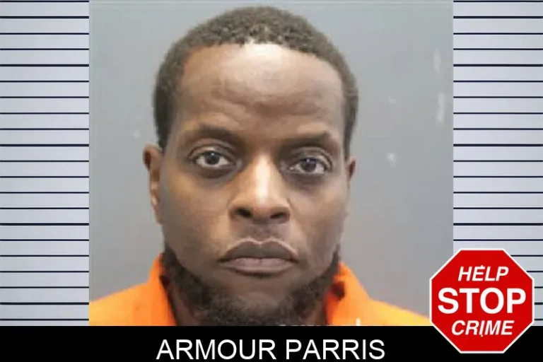 Armour Parris