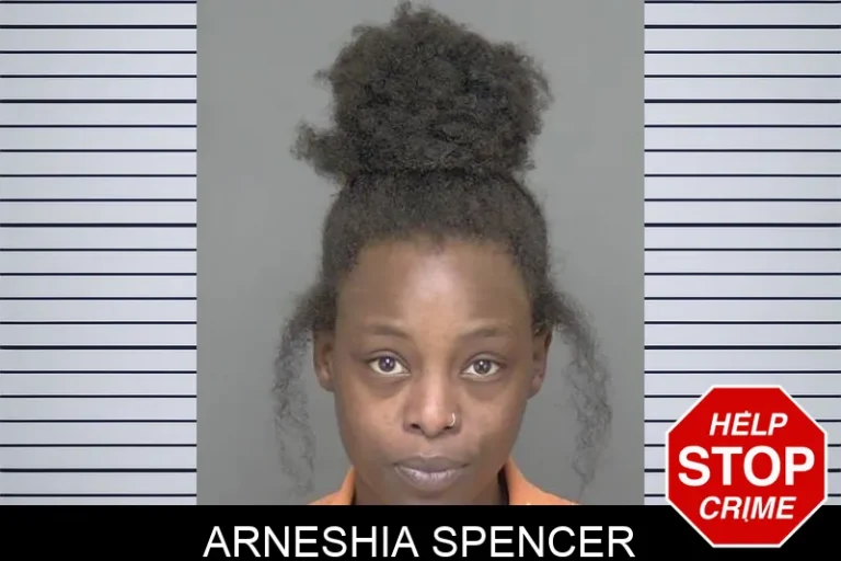 Arneshia Spencer