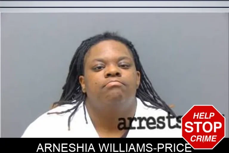 Arneshia Williams-Price