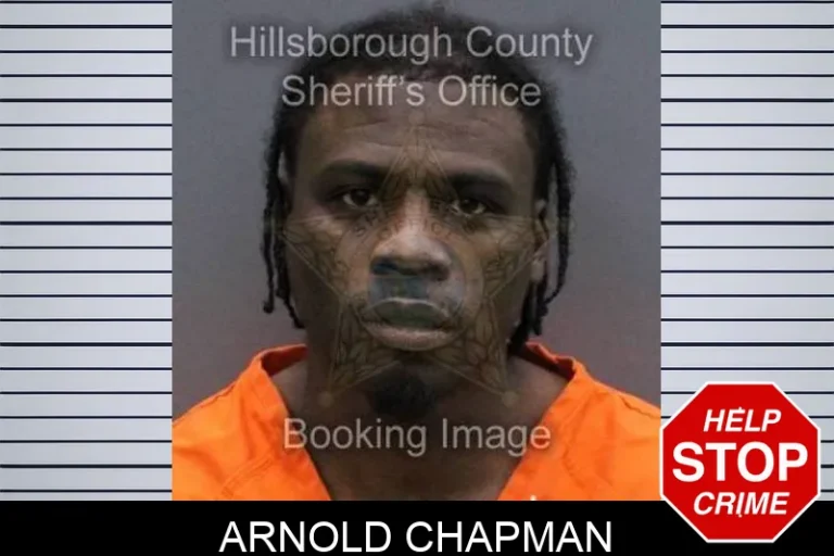 Arnold Chapman