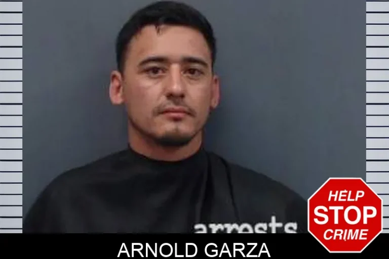 Arnold Garza