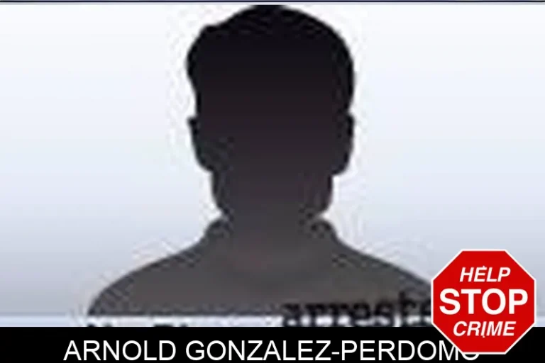 Arnold Gonzalez-Perdomo