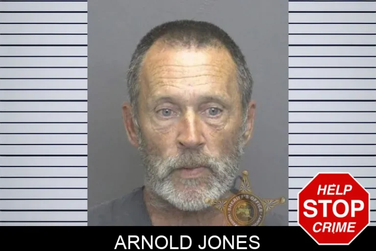 Arnold Jones