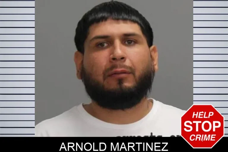 Arnold Martinez