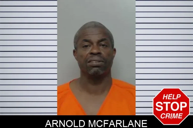 Arnold McFarlane