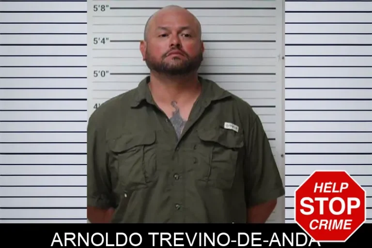 Arnoldo Trevino-De-Anda