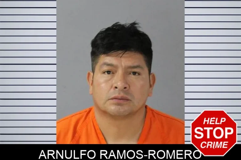 Arnulfo Ramos-Romero