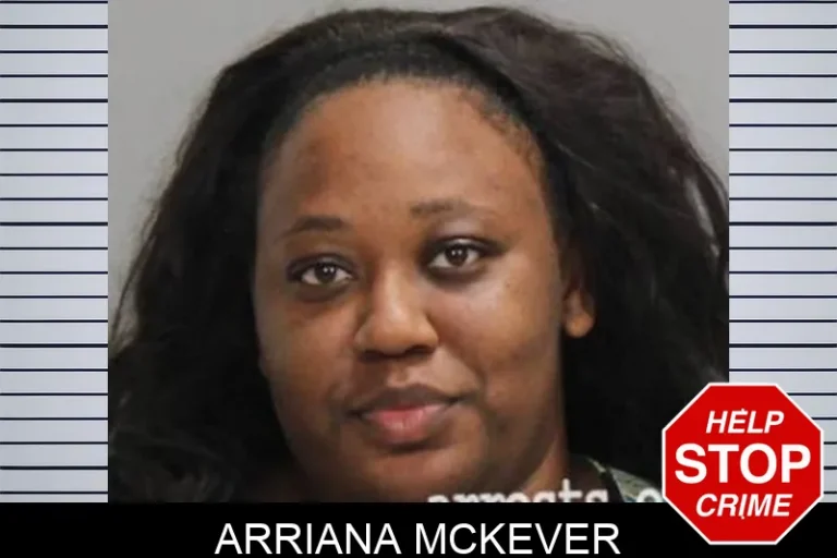 Arriana McKever