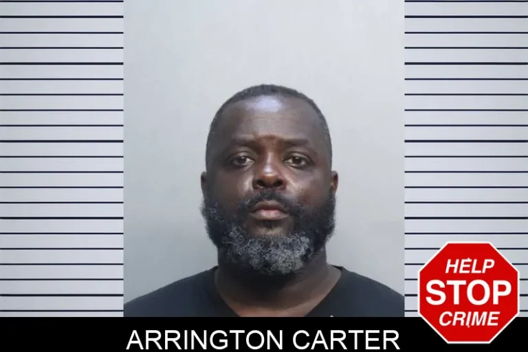 Arrington Carter