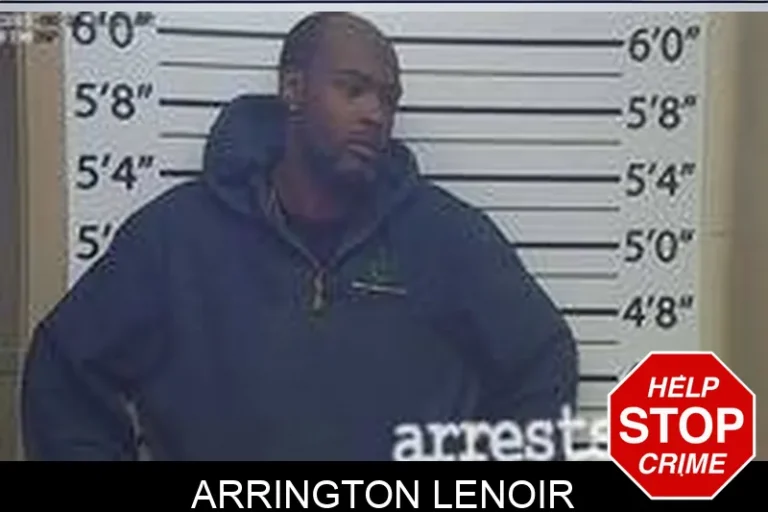 Arrington Lenoir