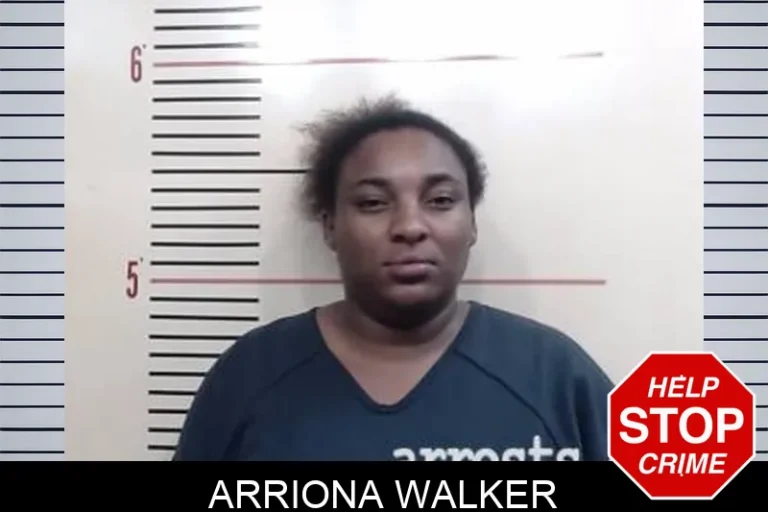 Arriona Walker