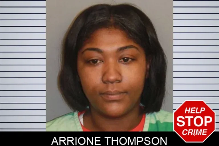 Arrione Thompson