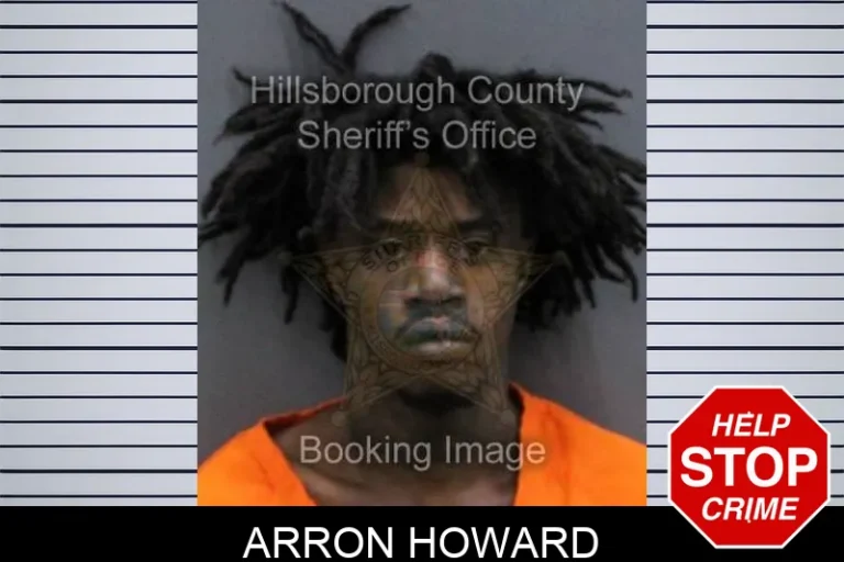 Arron Howard