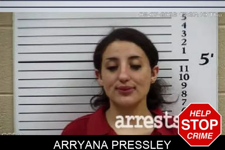 Arryana Pressley