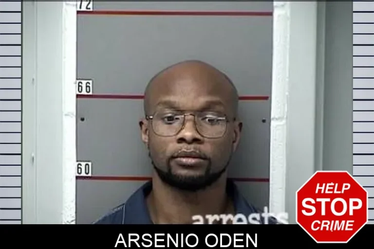 Arsenio Oden