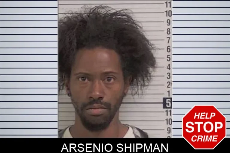 Arsenio Shipman