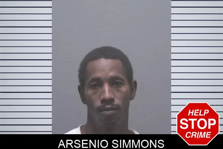 Arsenio Simmons
