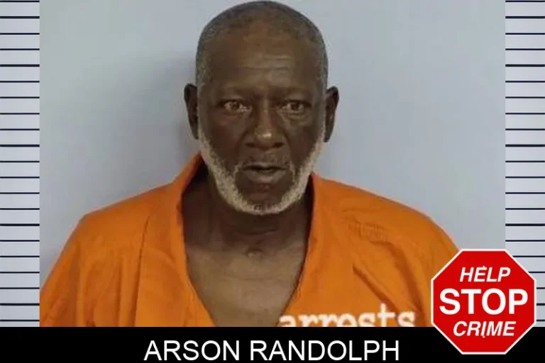 Arson Randolph