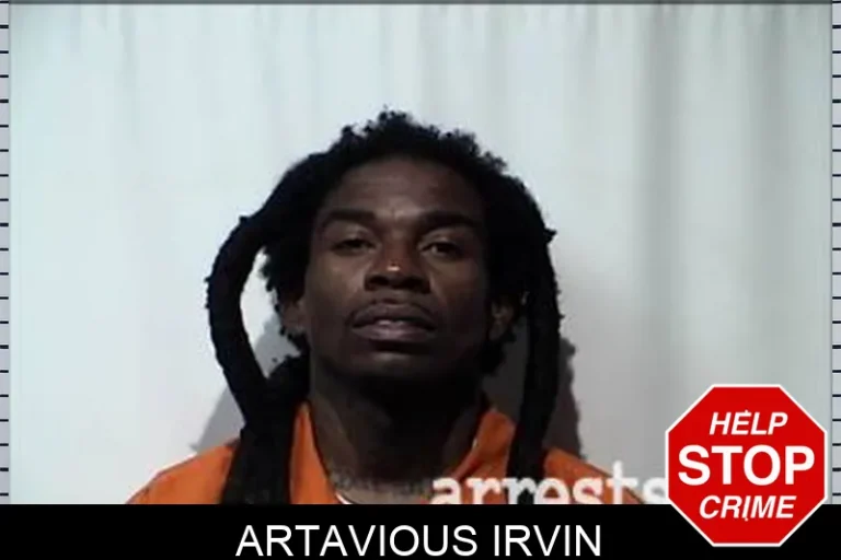 Artavious Irvin