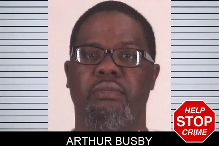 ArthuR BuSby