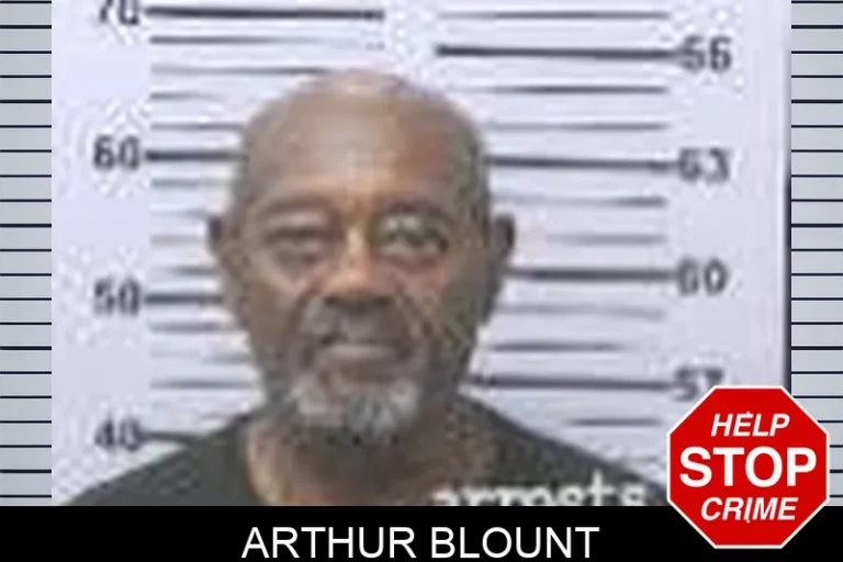 Arthur Blount