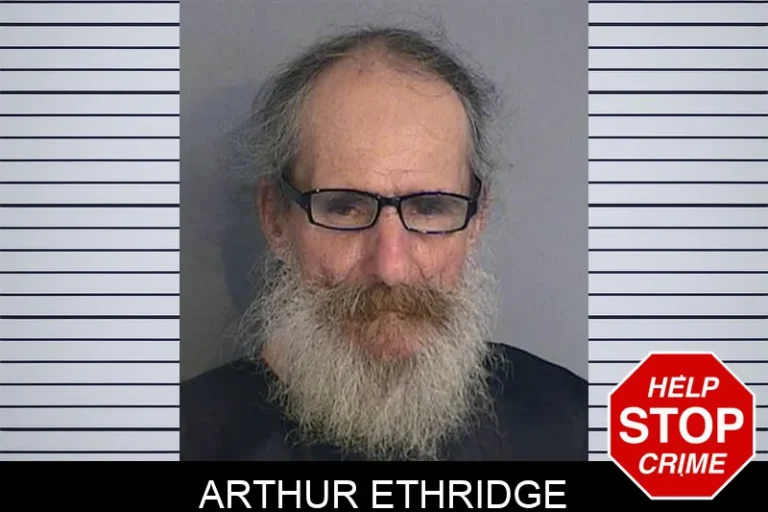 Arthur Ethridge