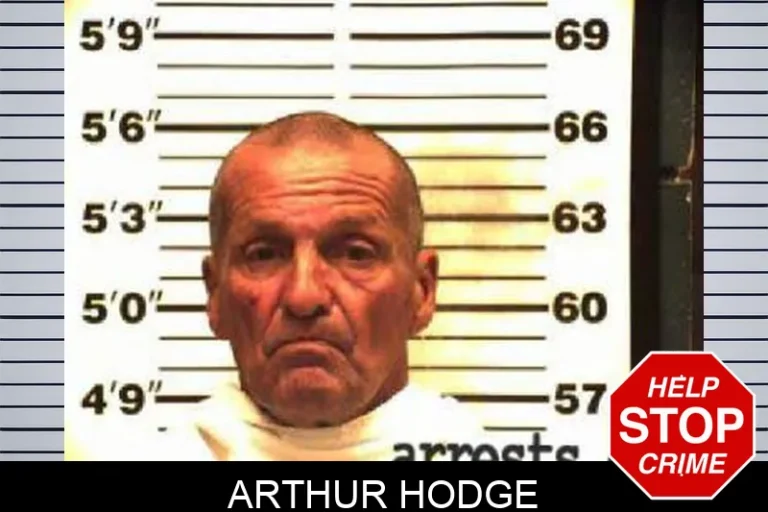 Arthur Hodge