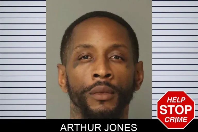 Arthur Jones