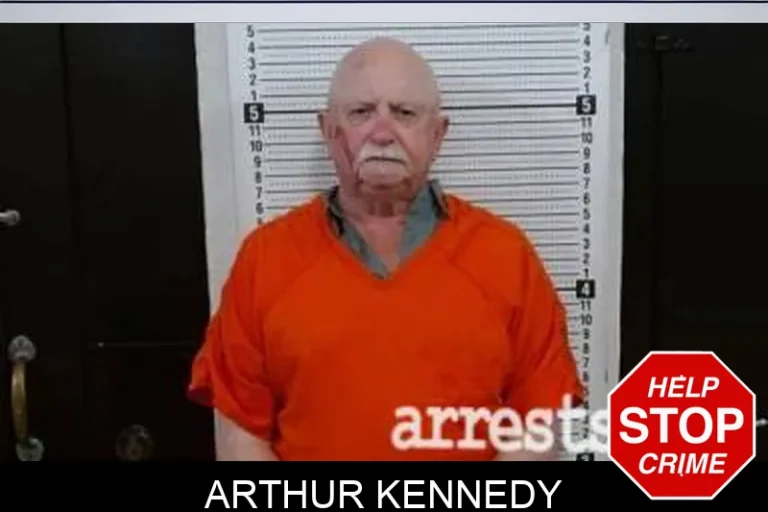 Arthur Kennedy