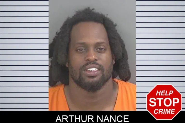 Arthur Nance