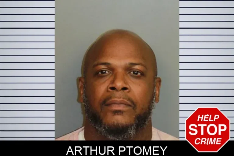 Arthur Ptomey