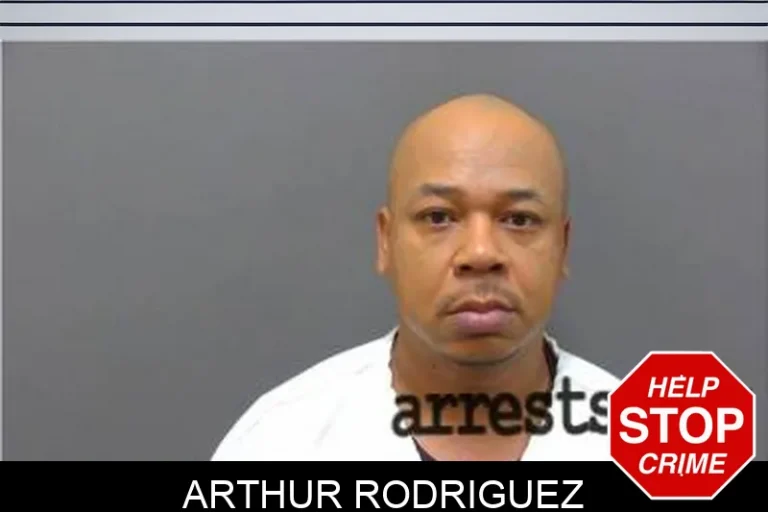 Arthur Rodriguez