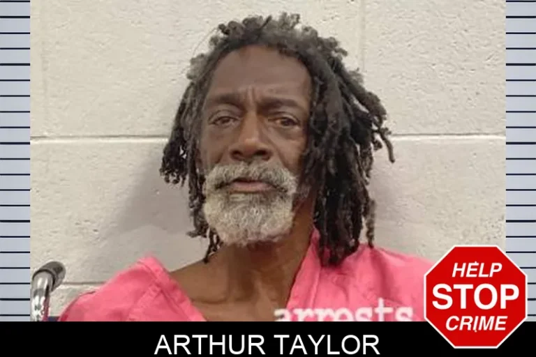 Arthur Taylor