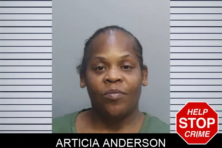 Articia Anderson