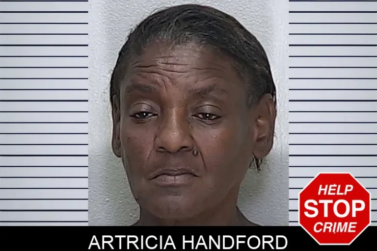 Artricia Handford