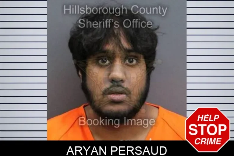 Aryan Persaud