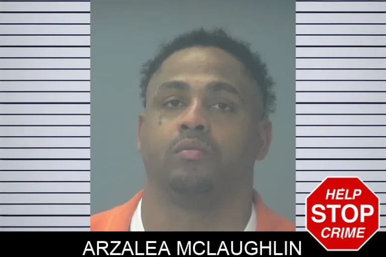 Arzalea McLauGhlin