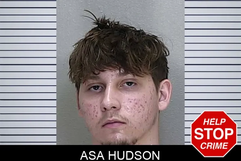Asa Hudson