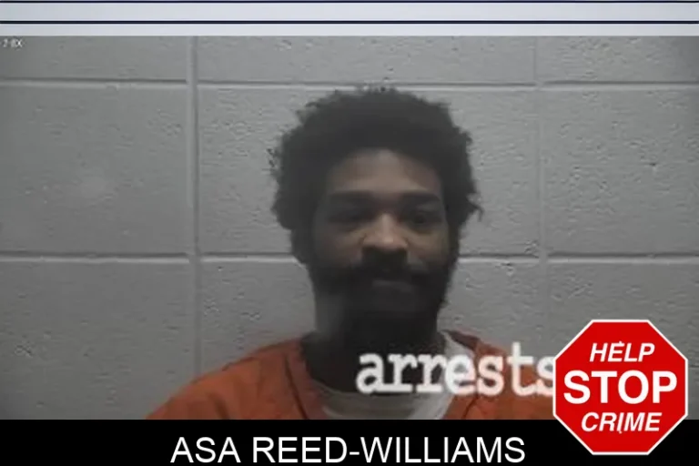 Asa Reed-Williams