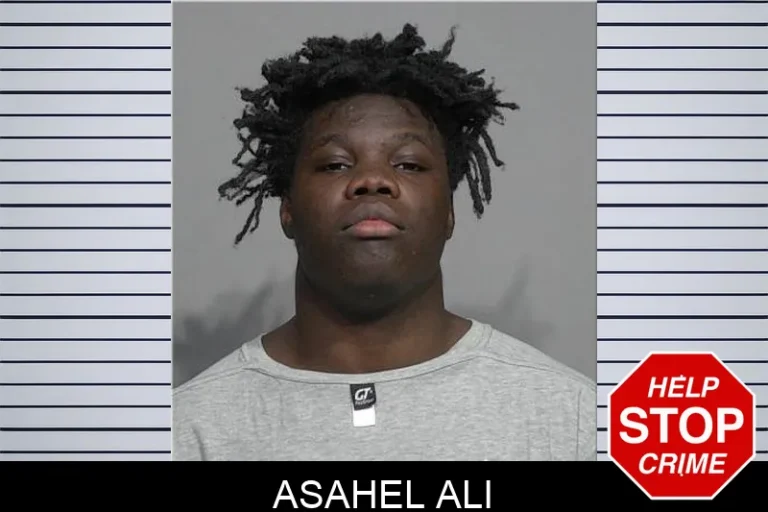 Asahel Ali
